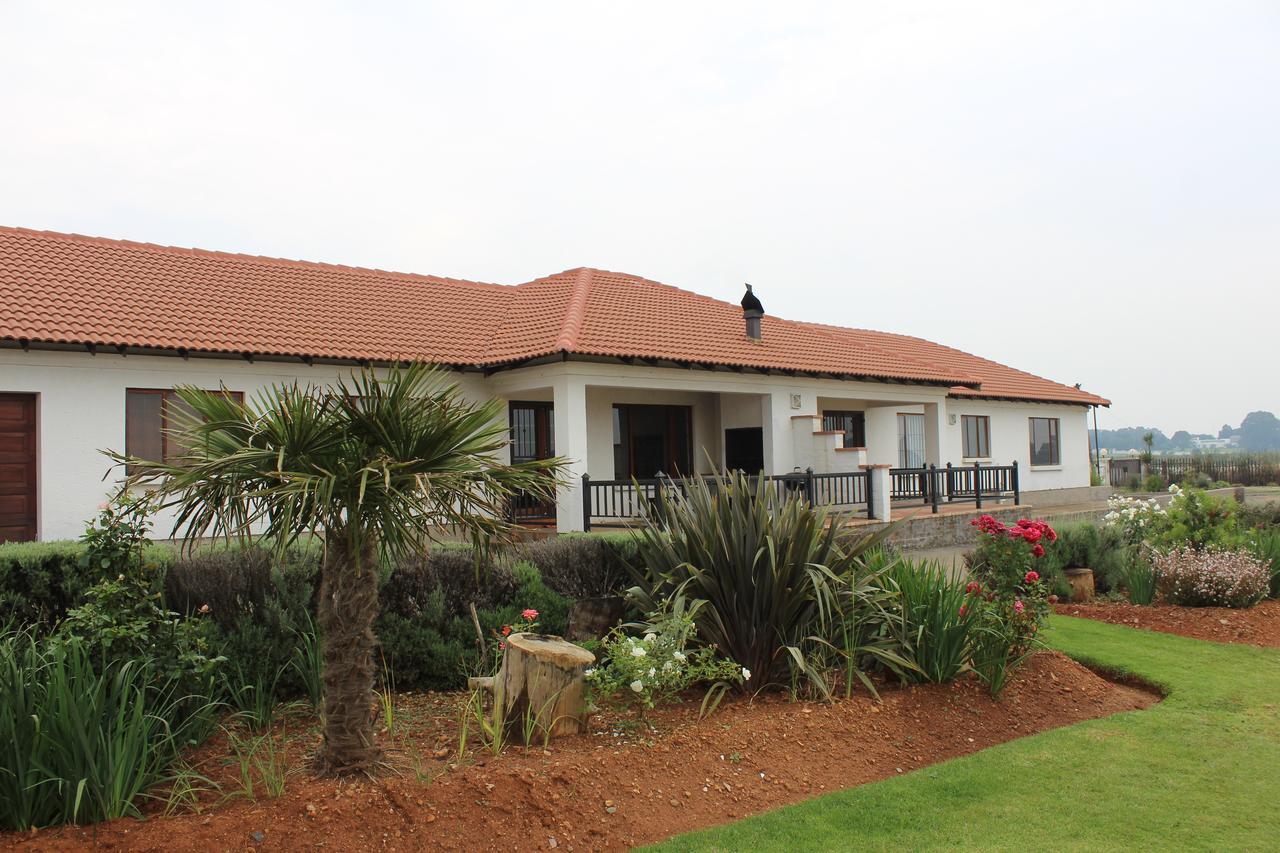 Bottom Of Boden Hotel Benoni Ngoại thất bức ảnh